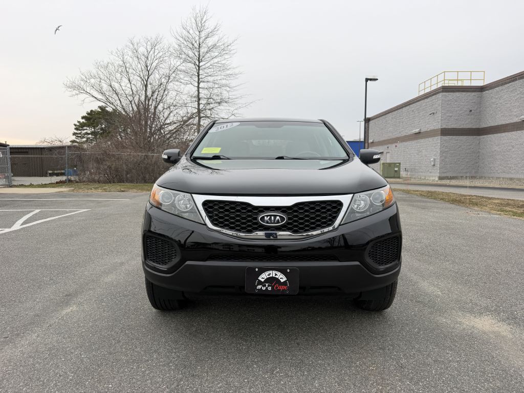 2012 Kia Sorento Image 3