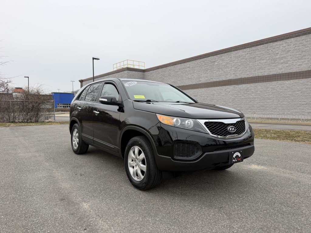 2012 Kia Sorento Image 4