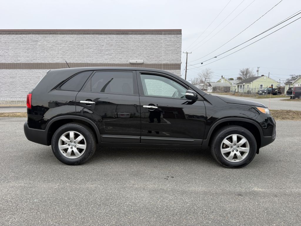 2012 Kia Sorento Image 5