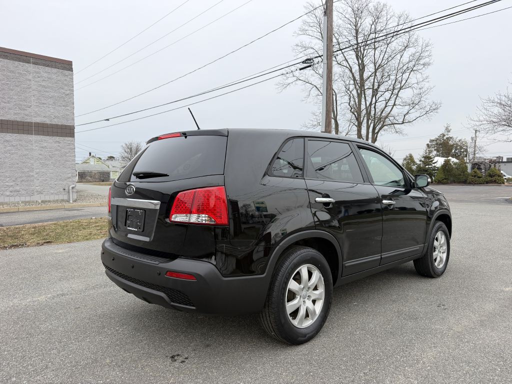 2012 Kia Sorento Image 6