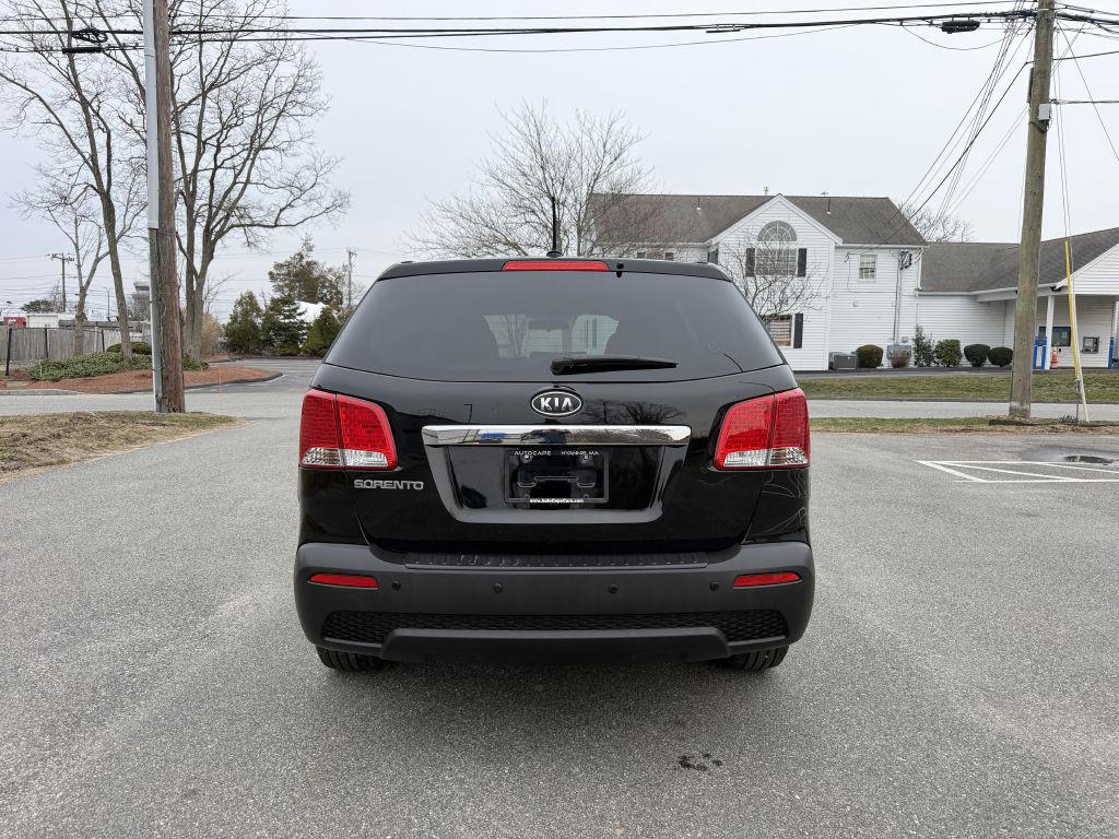 2012 Kia Sorento Image 7