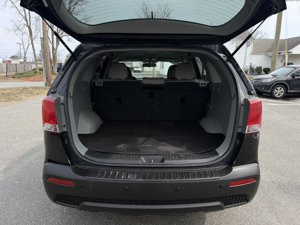 2012 Kia Sorento Image 8