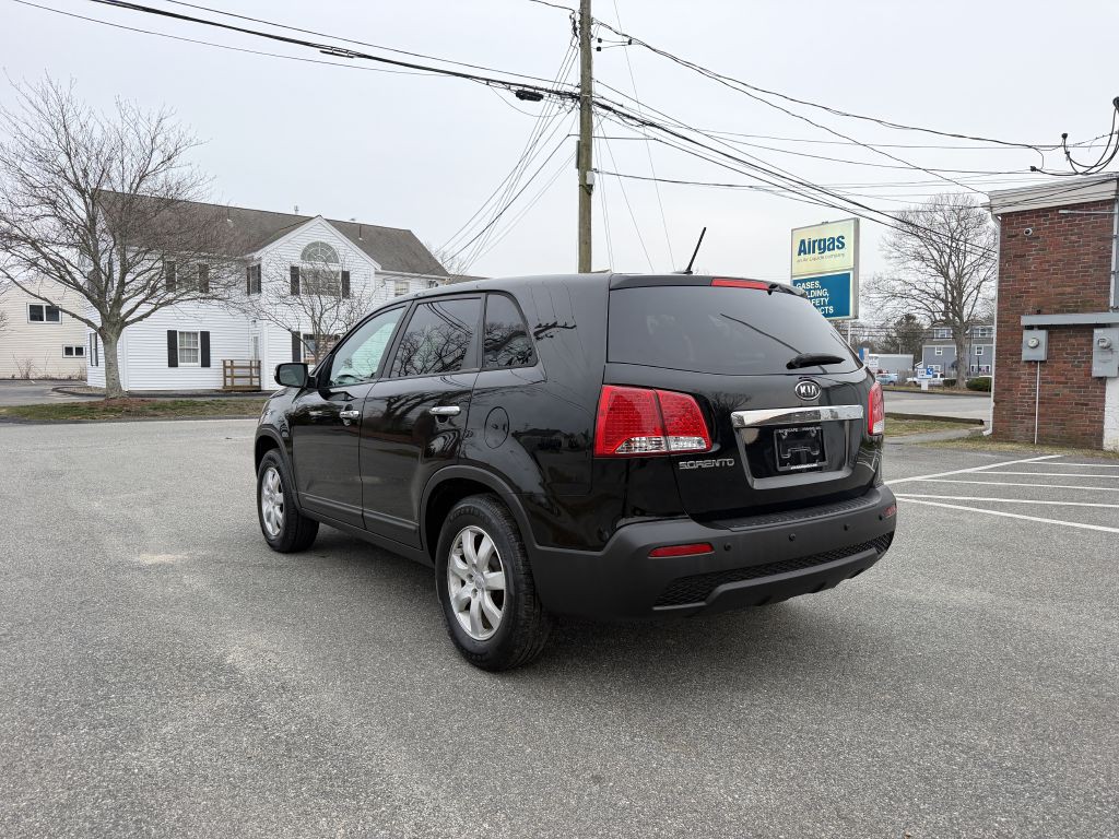2012 Kia Sorento Image 9