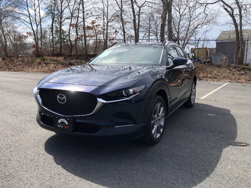 2021 Mazda CX-3 Image 2