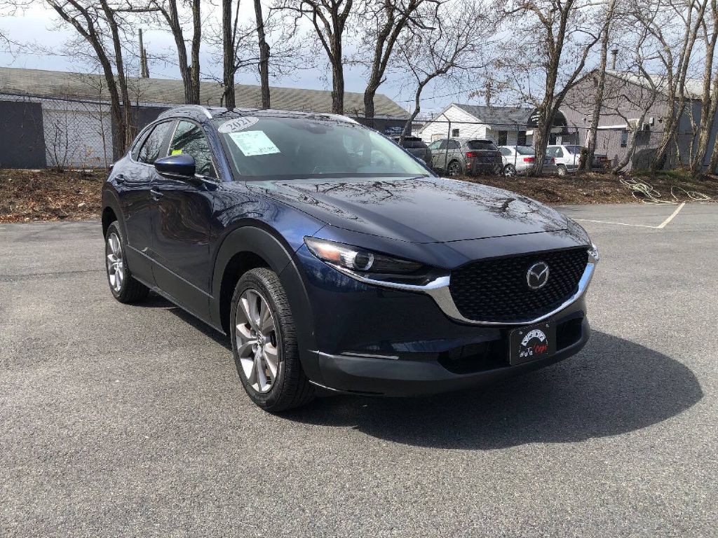 2021 Mazda CX-3 Image 4