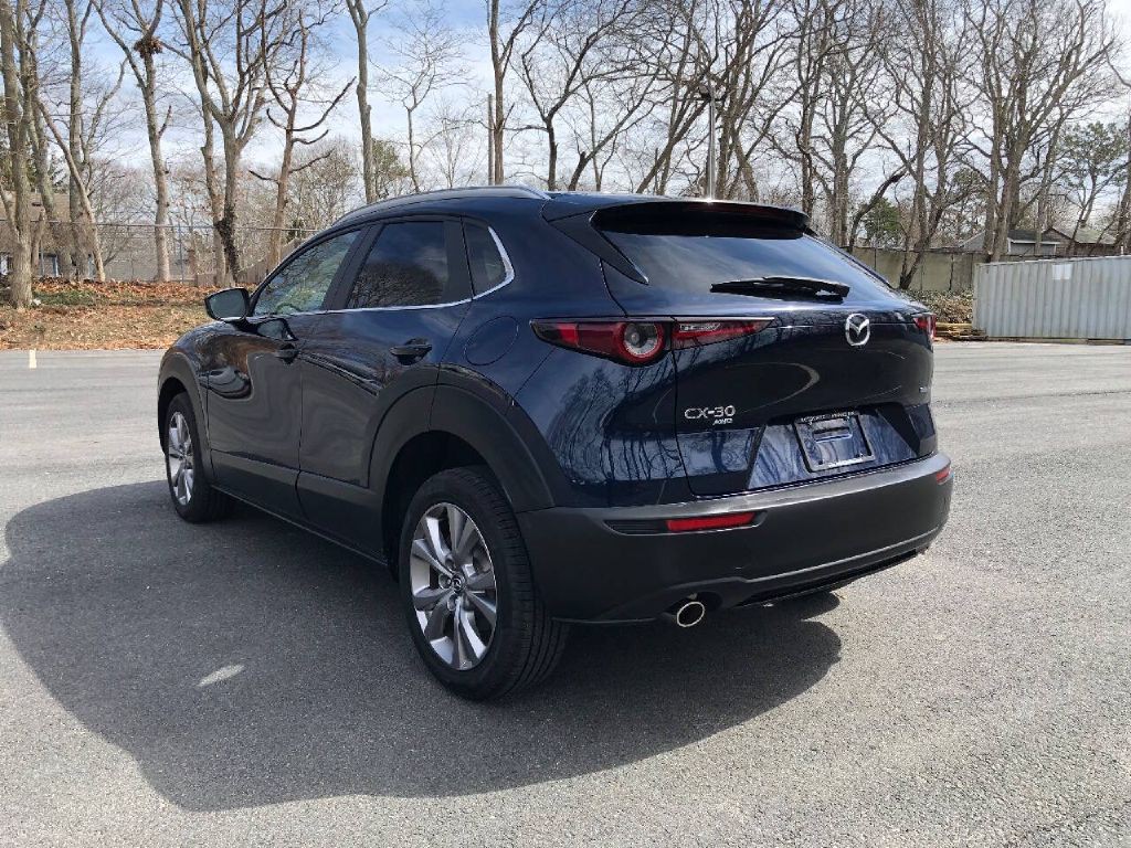 2021 Mazda CX-3 Image 8