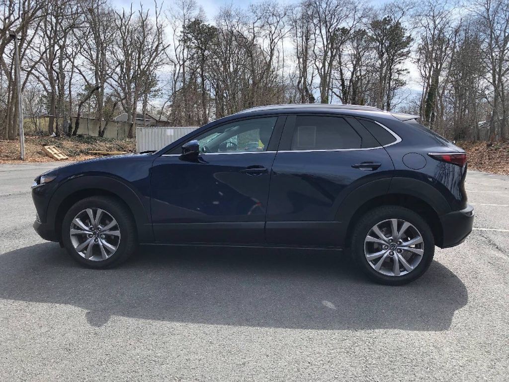 2021 Mazda CX-3 Image 9