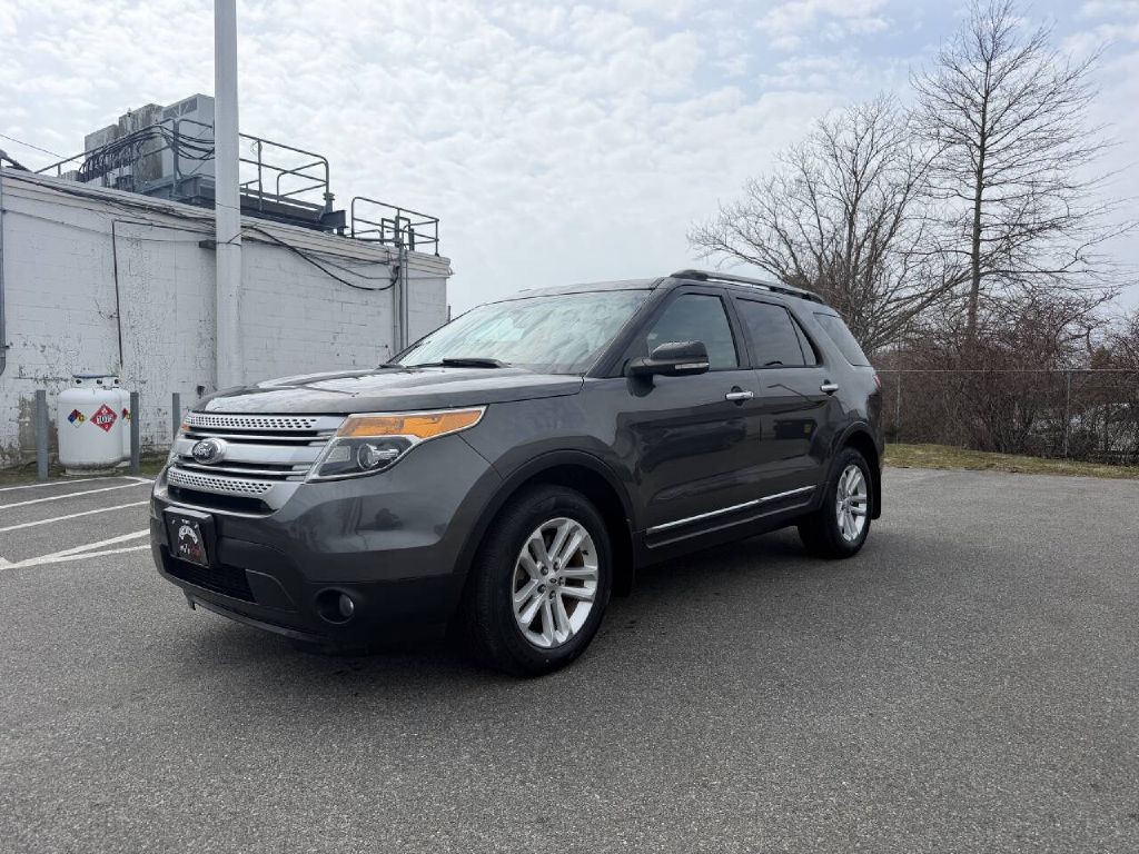 2015 Ford Explorer Image 2