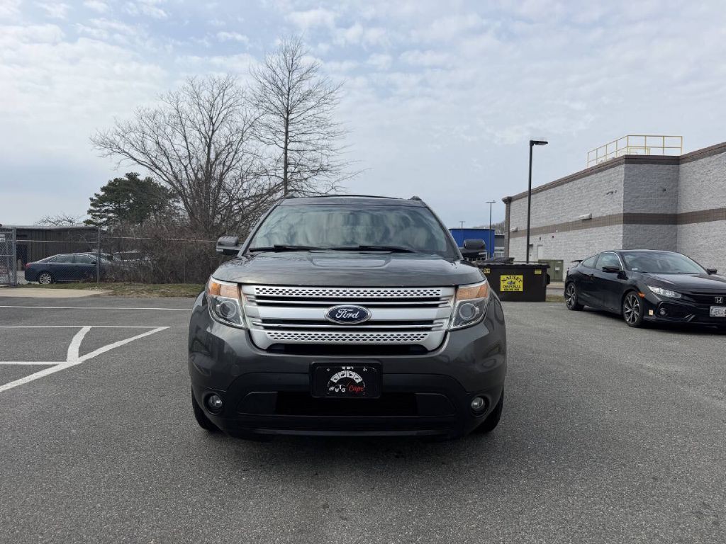 2015 Ford Explorer Image 3