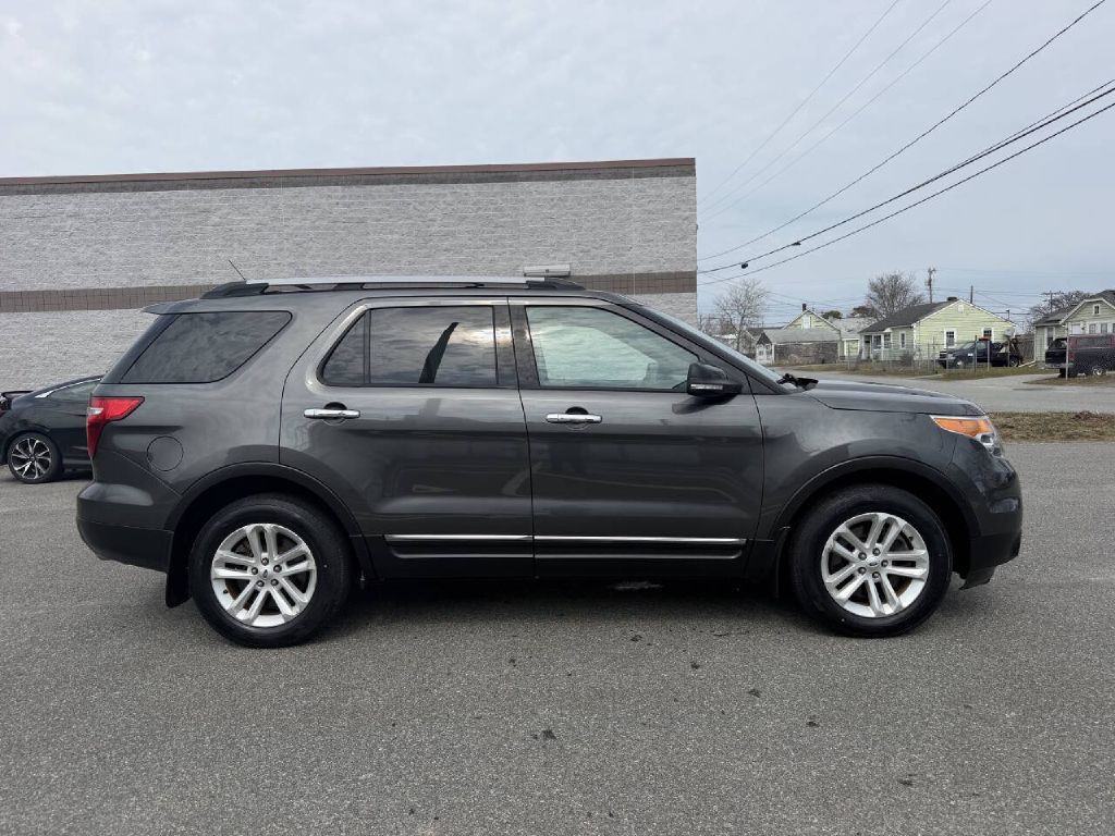 2015 Ford Explorer Image 5