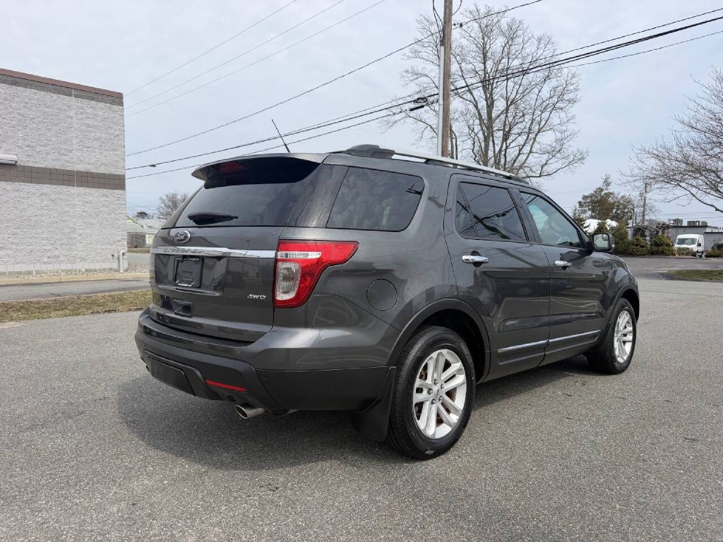 2015 Ford Explorer Image 6