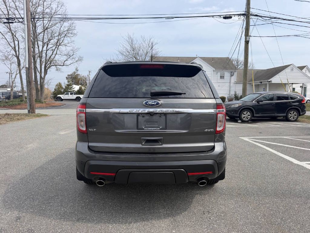 2015 Ford Explorer Image 7