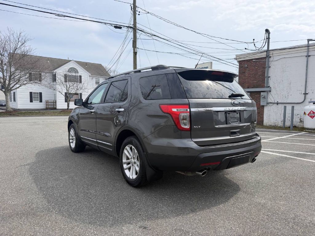2015 Ford Explorer Image 8