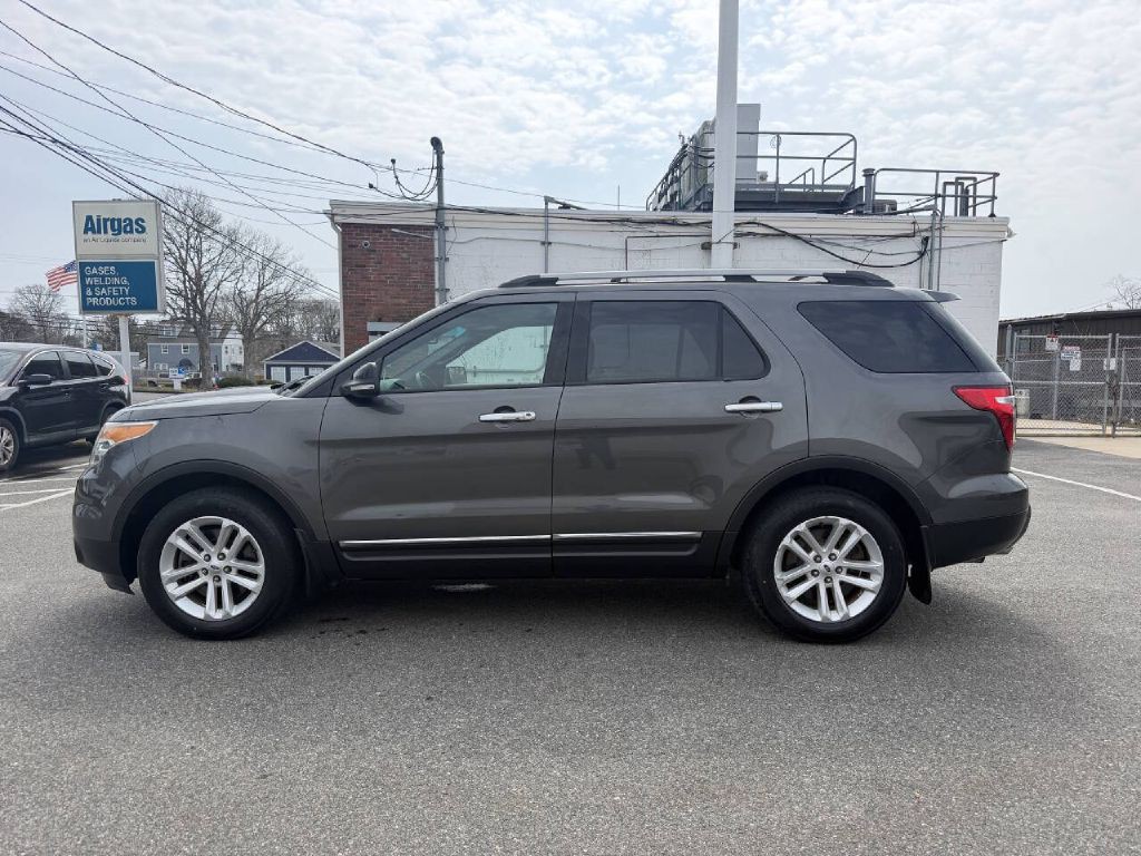 2015 Ford Explorer Image 9