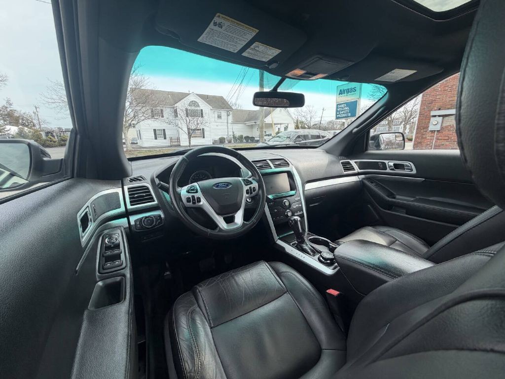 2015 Ford Explorer Image 10
