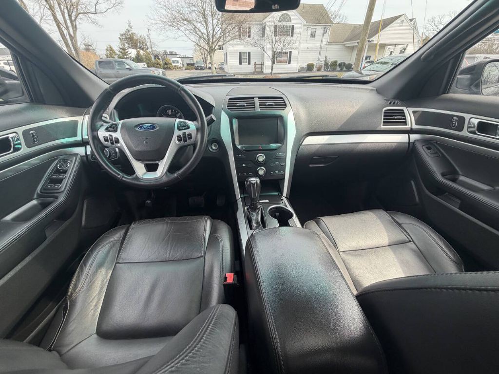 2015 Ford Explorer Image 11