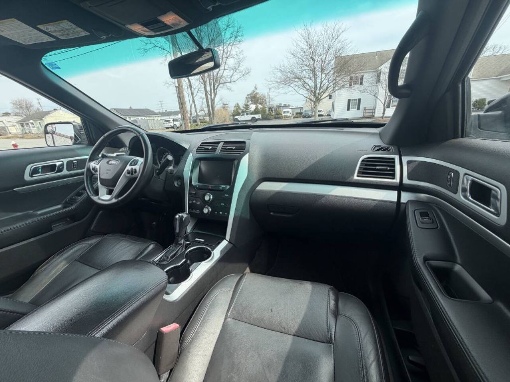 2015 Ford Explorer Image 12