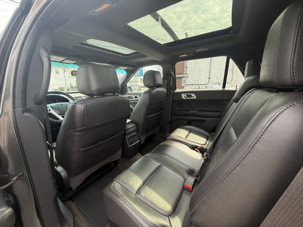 2015 Ford Explorer Image 13