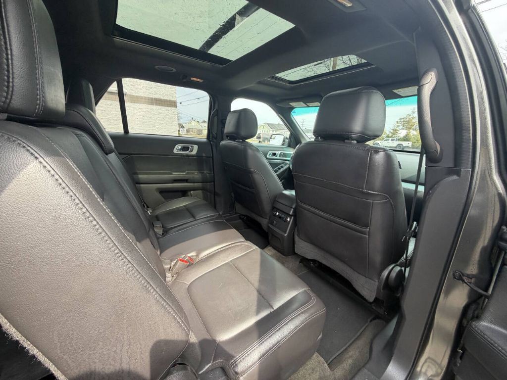 2015 Ford Explorer Image 14