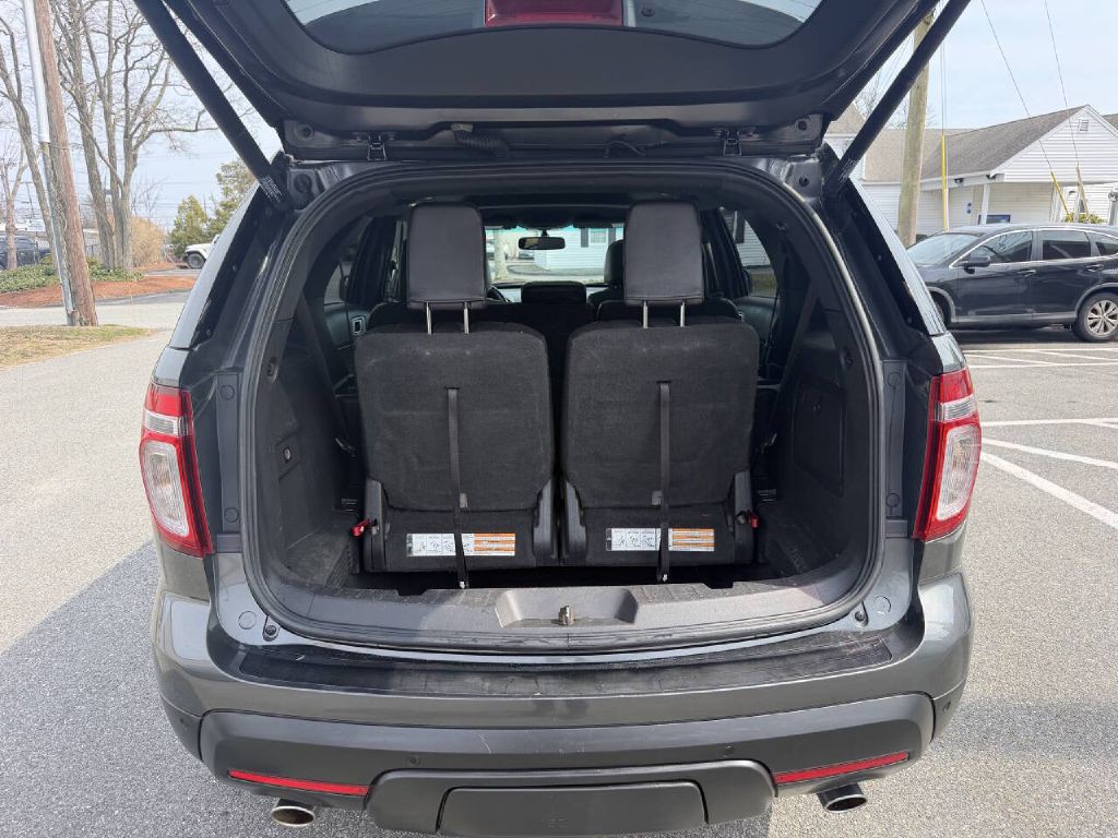 2015 Ford Explorer Image 17