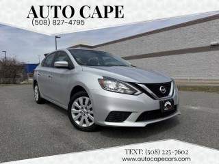 Image for 2017 Nissan Sentra S ID: 7321514