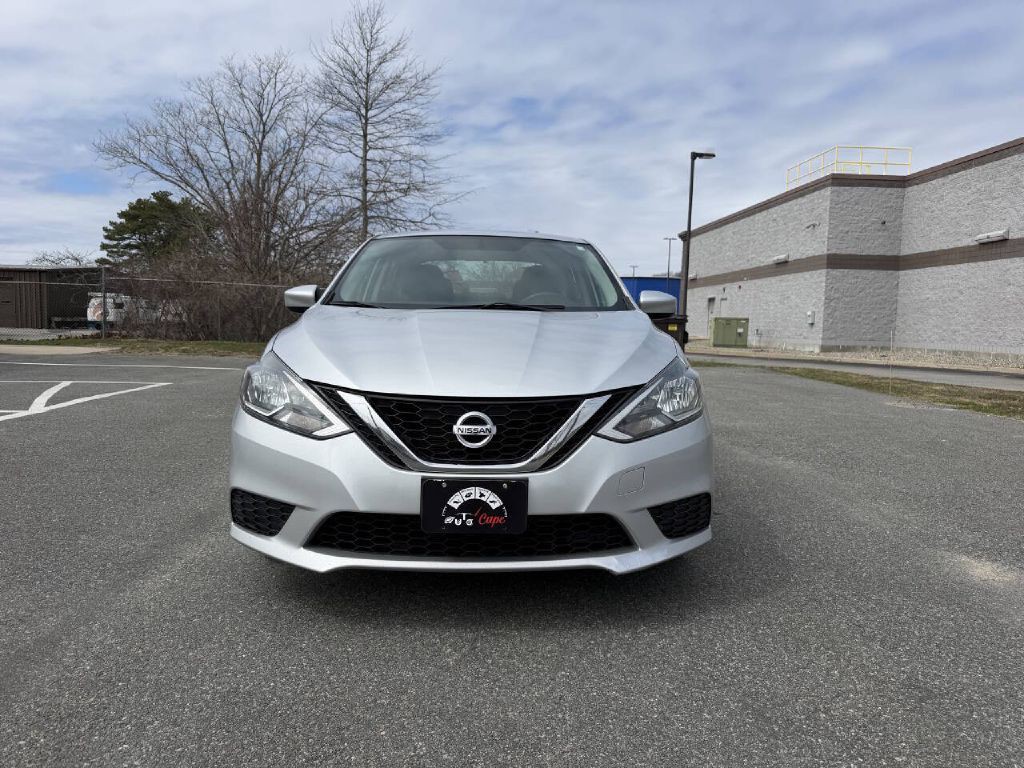 2017 Nissan Sentra Image 3