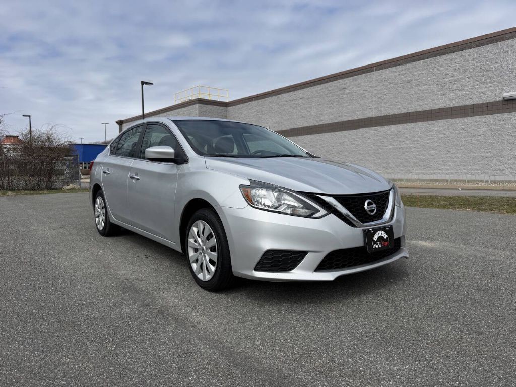 2017 Nissan Sentra Image 4