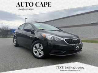 Image for 2016 Kia Forte LX ID: 7333776