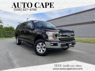Image for 2018 Ford F-150 XLT ID: 7349614