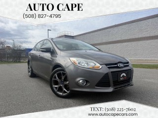 Image for 2013 Ford Focus SE ID: 7360022