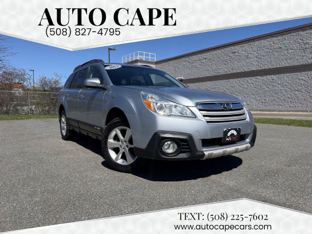 2013 Subaru Outback Image 1