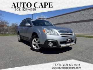 Image for 2013 Subaru Outback 2.5I LIMITED ID: 7373514