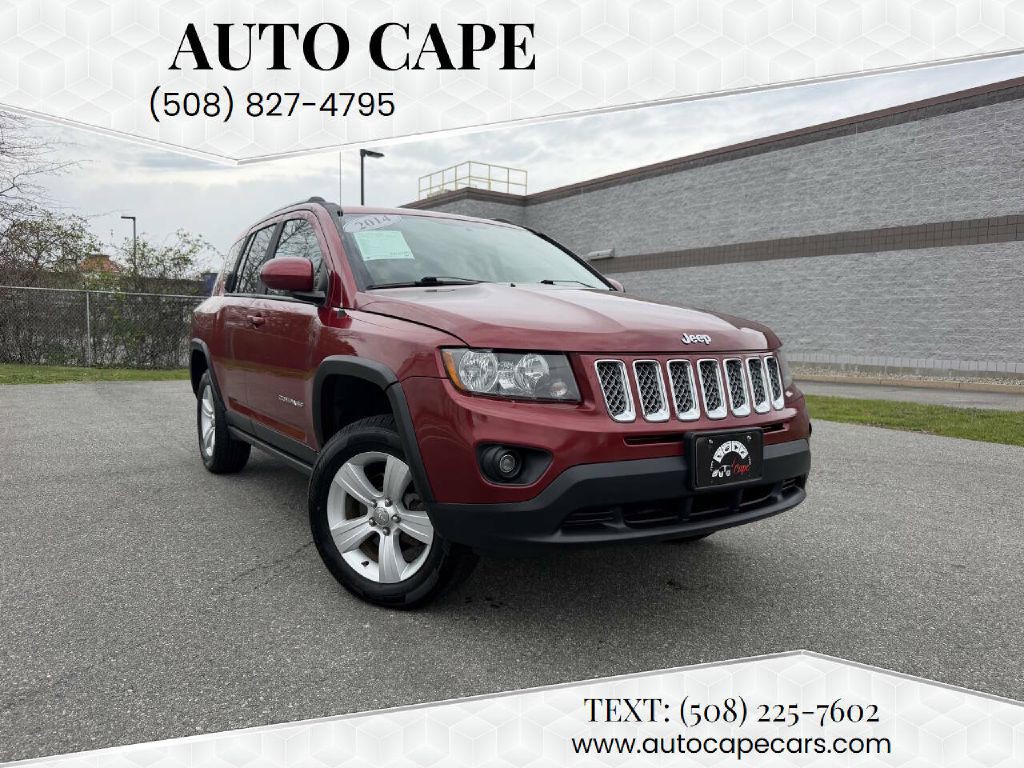 2014 Jeep Compass Image 1