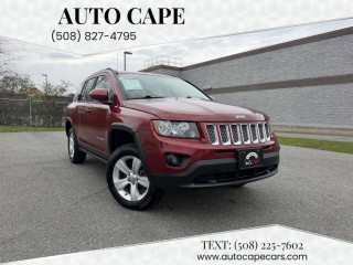 Image for 2014 Jeep Compass Latitude ID: 7373521