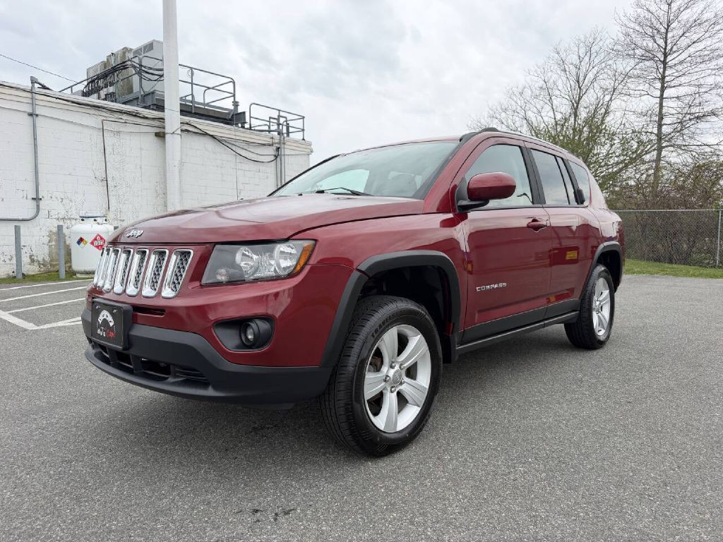 2014 Jeep Compass Image 2