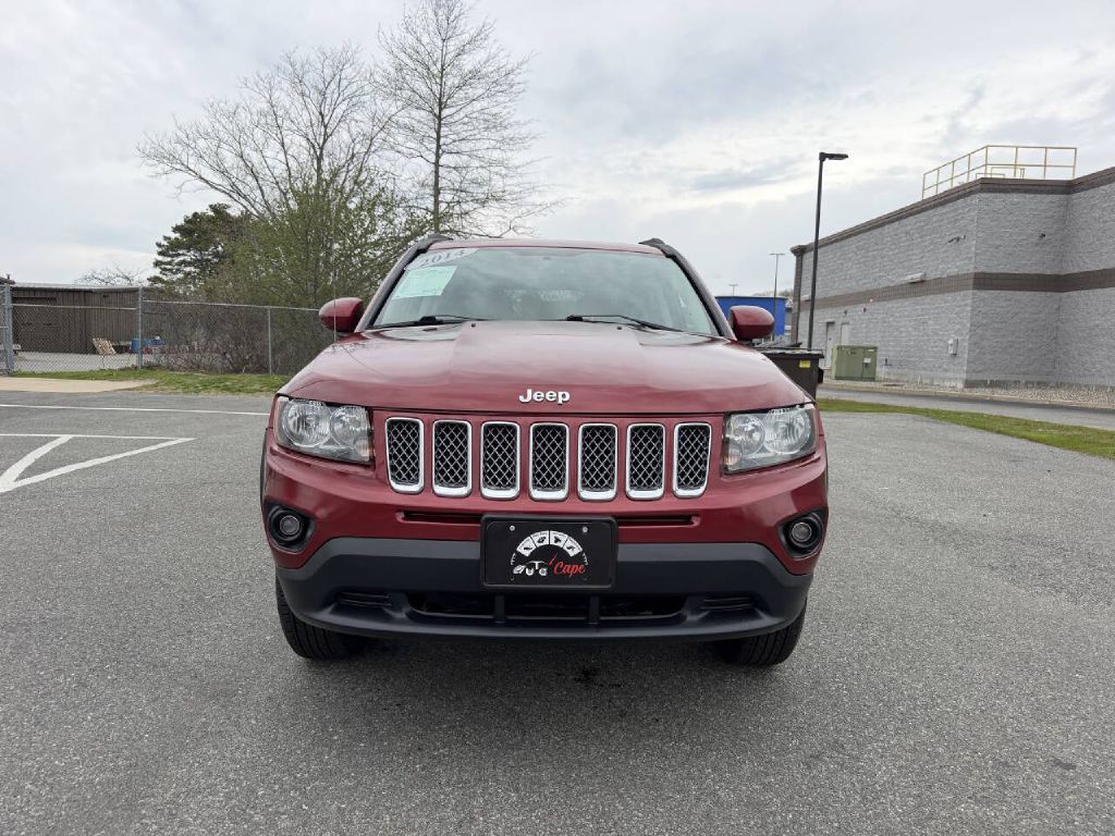 2014 Jeep Compass Image 3