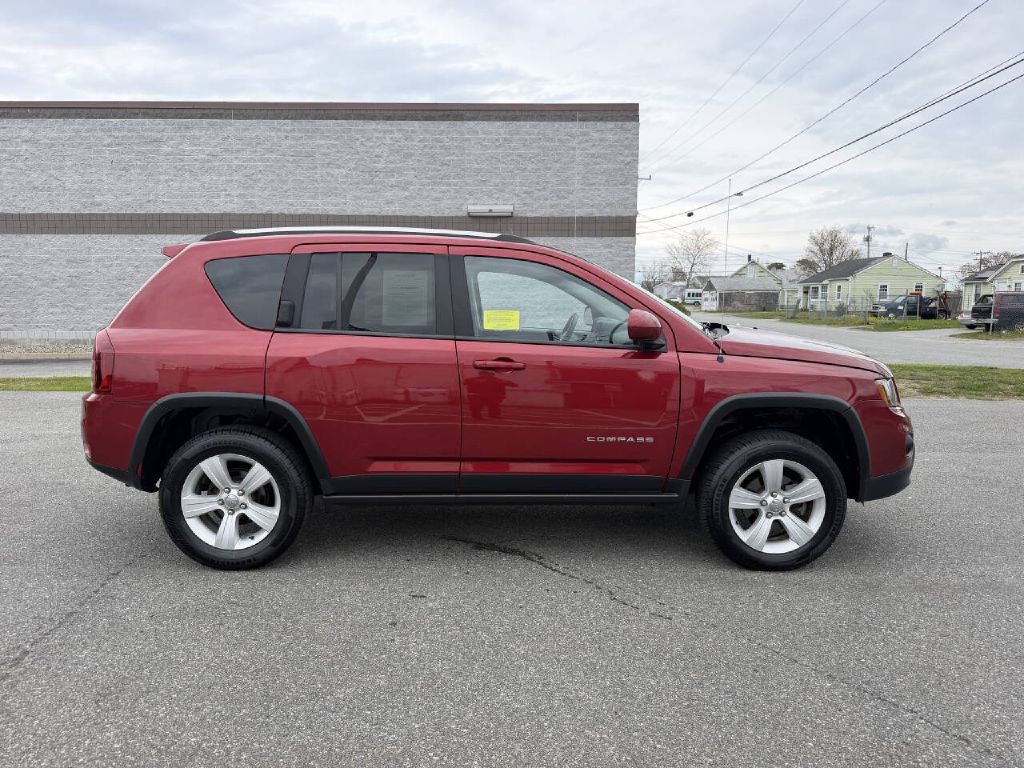 2014 Jeep Compass Image 5