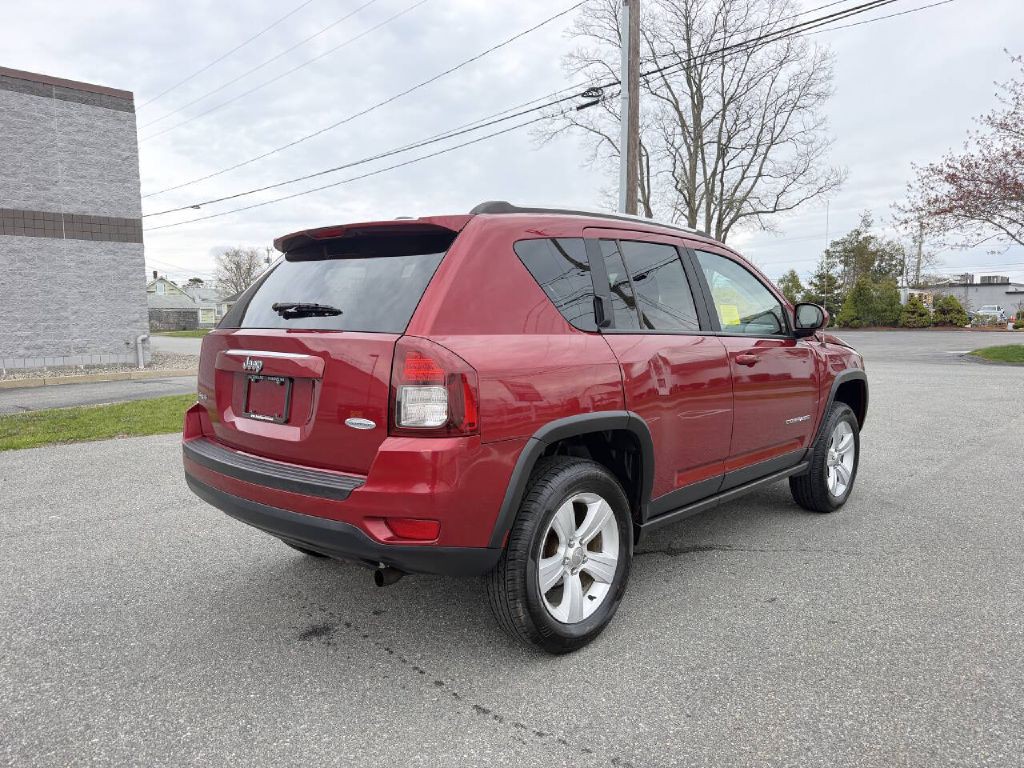 2014 Jeep Compass Image 6