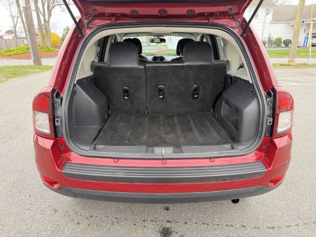 2014 Jeep Compass Image 7
