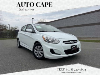 Image for 2017 Hyundai Accent SE ID: 7386826
