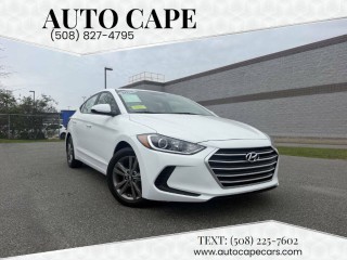 Image for 2018 Hyundai Elantra SEL ID: 7386830