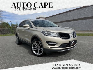 Image for 2017 Lincoln MKC Reserve ID: 7386836