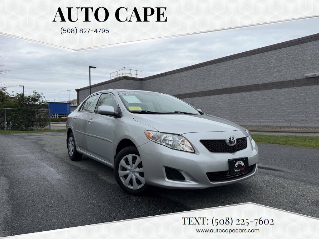 2010 Toyota Corolla Image 1