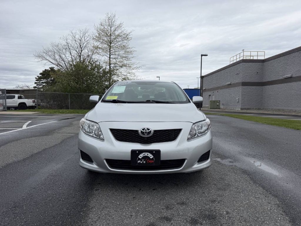 2010 Toyota Corolla Image 3
