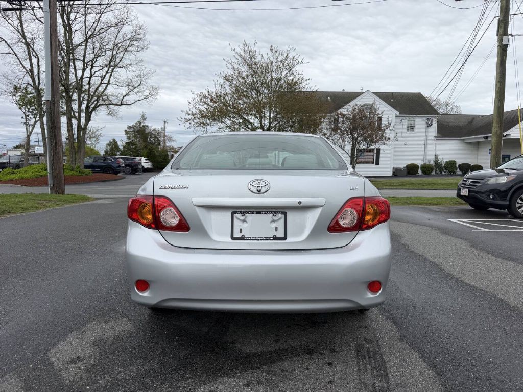 2010 Toyota Corolla Image 7