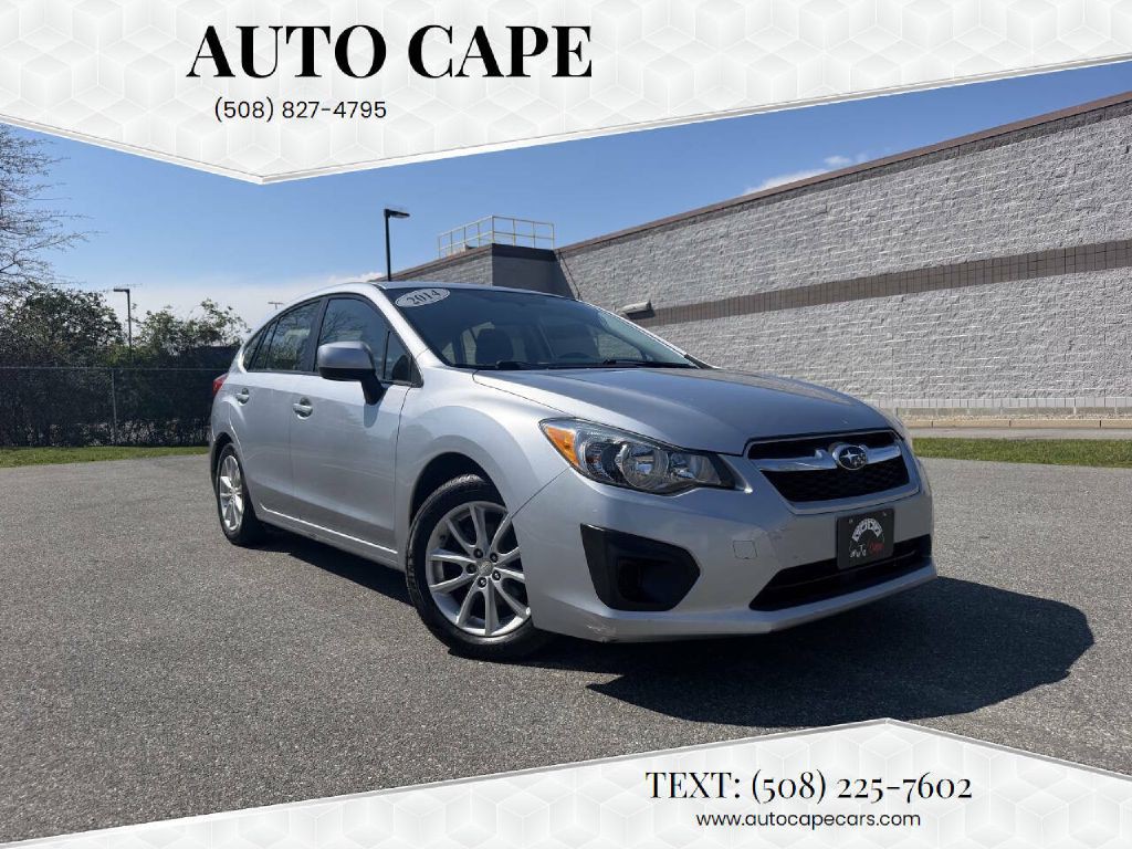 2014 Subaru Impreza Image 1