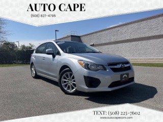 Image for 2014 Subaru Impreza 2.0I PREMIUM ID: 7397094