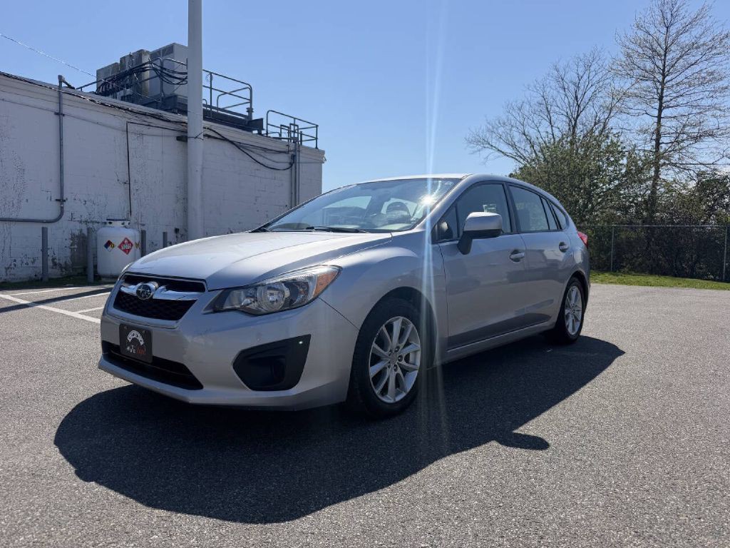 2014 Subaru Impreza Image 2