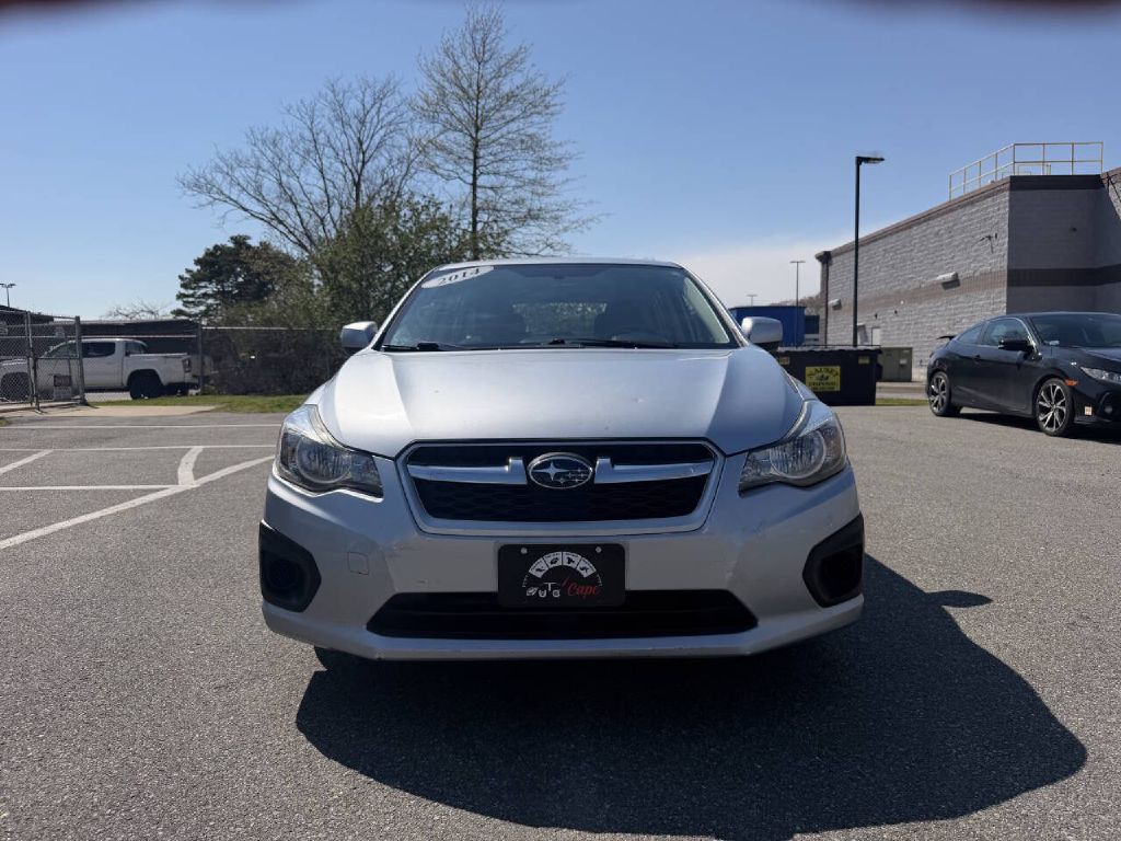 2014 Subaru Impreza Image 3