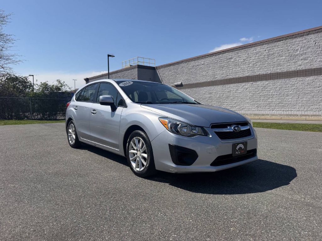 2014 Subaru Impreza Image 4